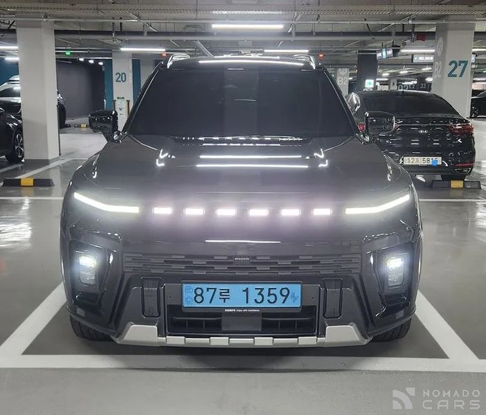 KG_Mobility_Ssangyong Musso