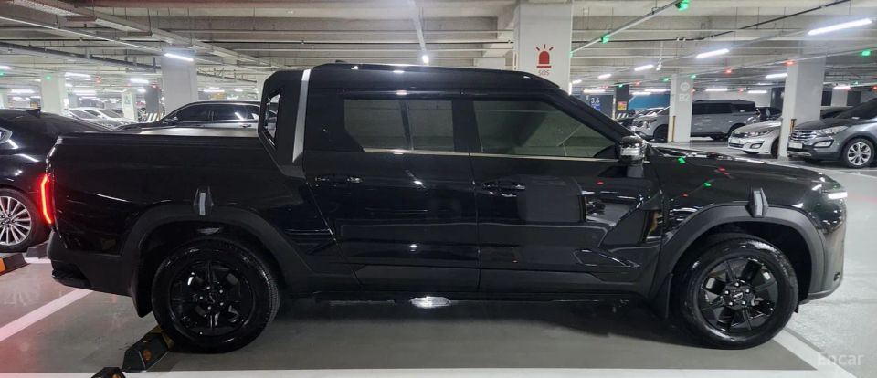 KG_Mobility_Ssangyong Musso