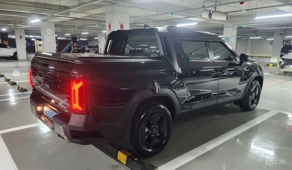 KG_Mobility_Ssangyong Musso