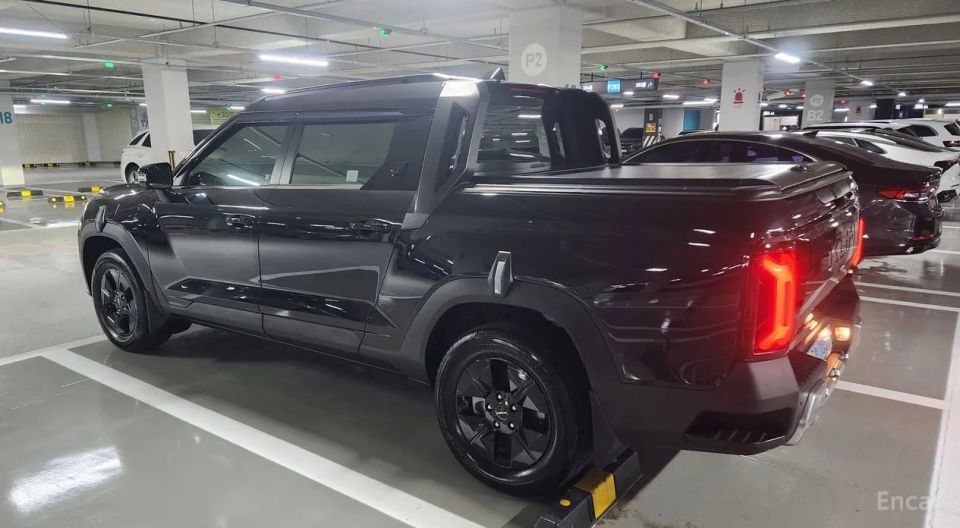 KG_Mobility_Ssangyong Musso