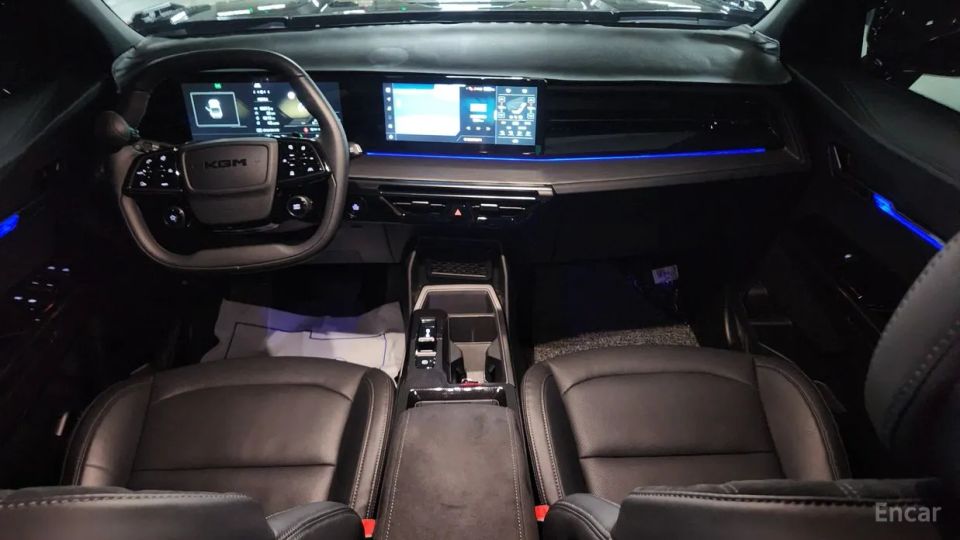 KG_Mobility_Ssangyong Musso