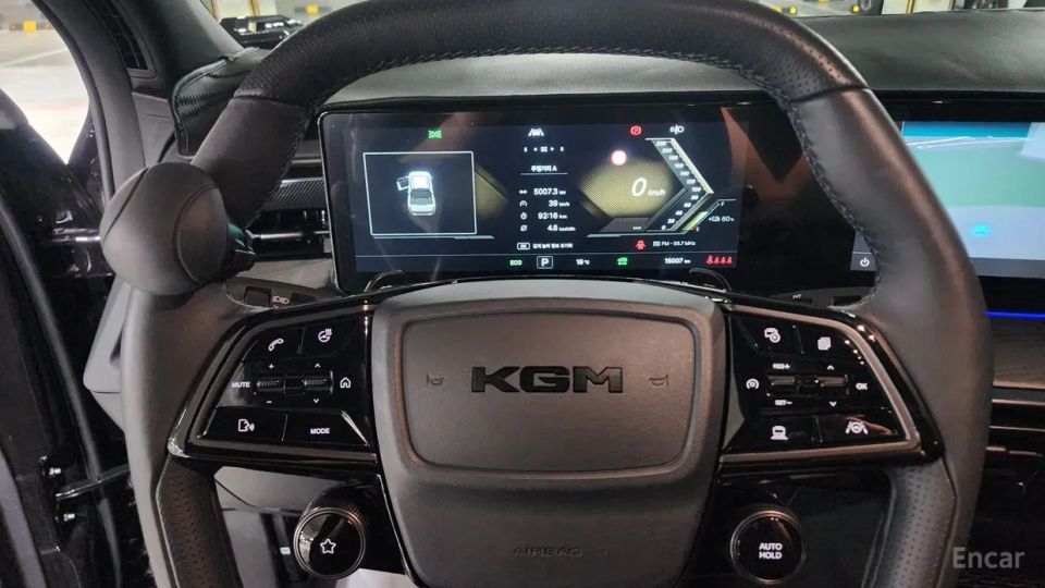 KG_Mobility_Ssangyong Musso