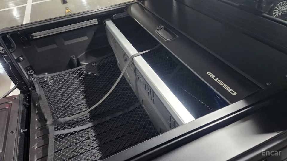 KG_Mobility_Ssangyong Musso