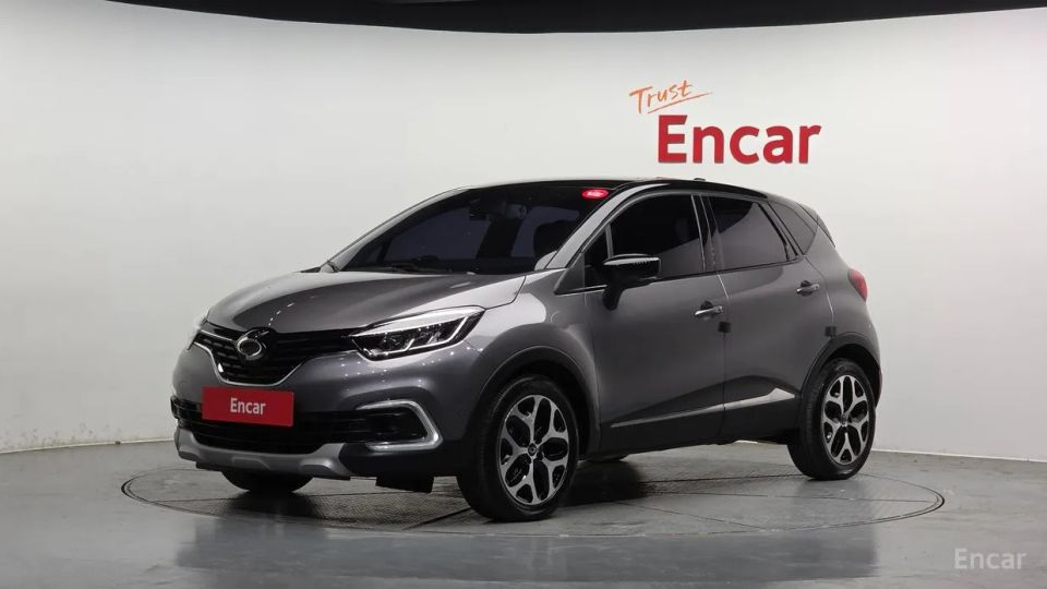 Renault-KoreaSamsung QM3