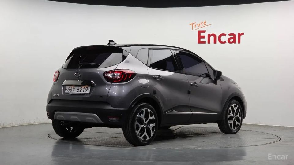 Renault-KoreaSamsung QM3