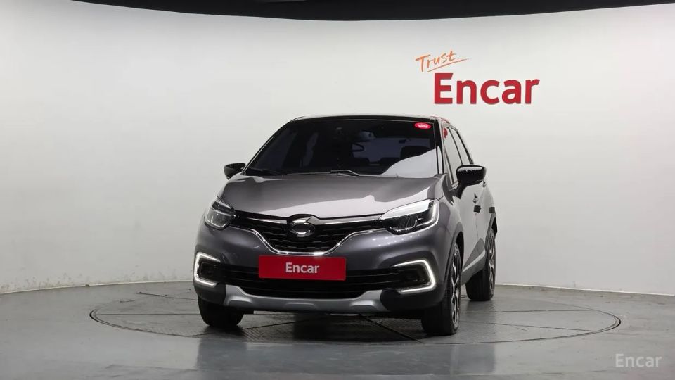 Renault-KoreaSamsung QM3