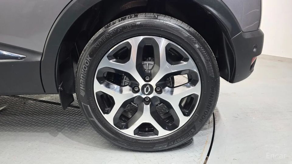 Renault-KoreaSamsung QM3