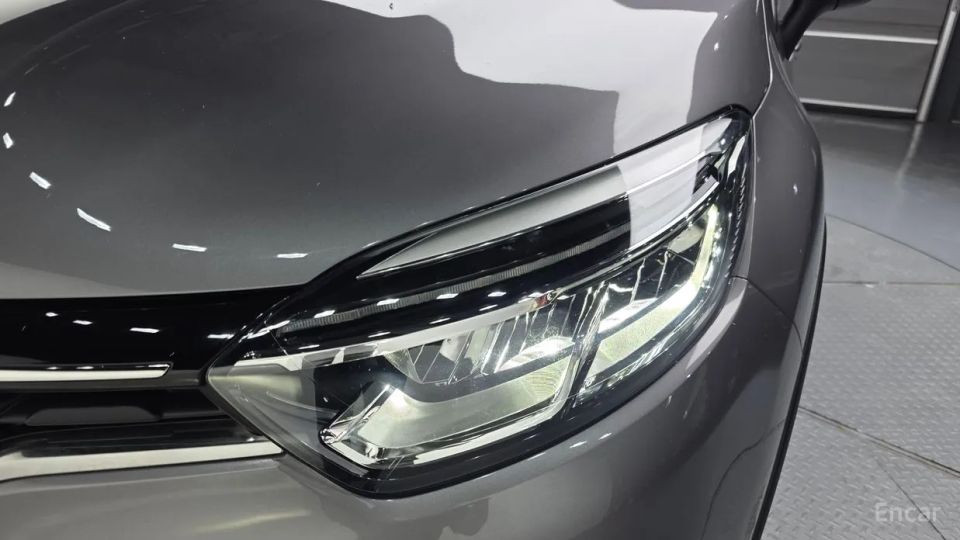 Renault-KoreaSamsung QM3