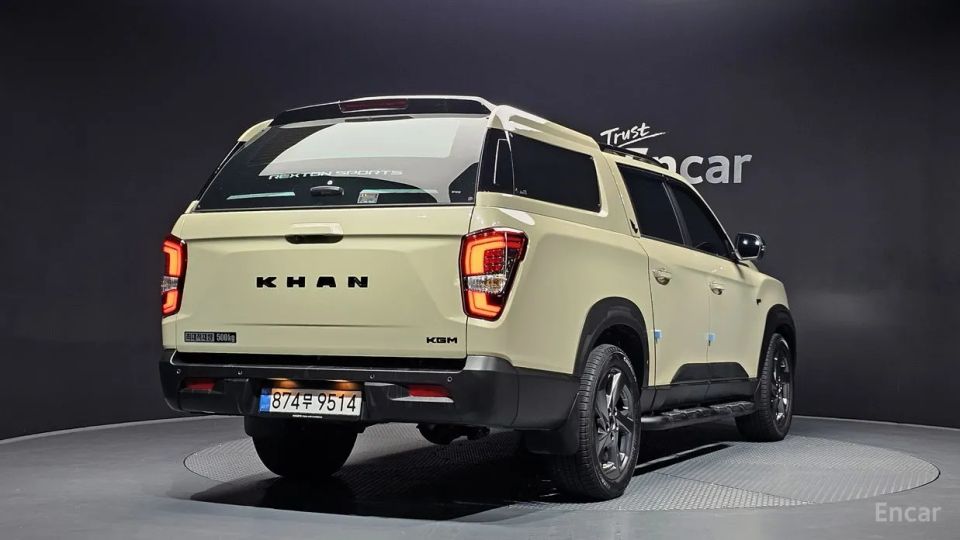 KG_Mobility_Ssangyong Musso