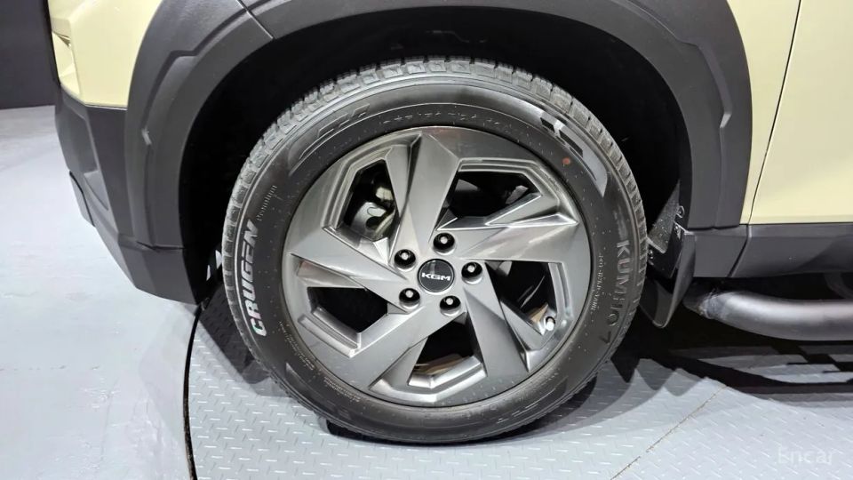 KG_Mobility_Ssangyong Musso
