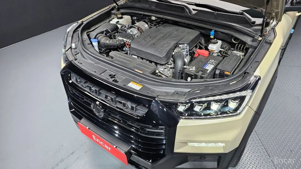 KG_Mobility_Ssangyong Musso