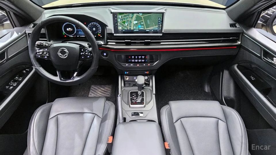 KG_Mobility_Ssangyong Musso