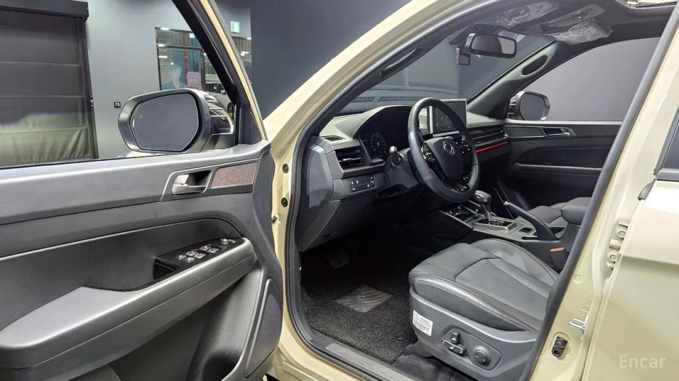 KG_Mobility_Ssangyong Musso