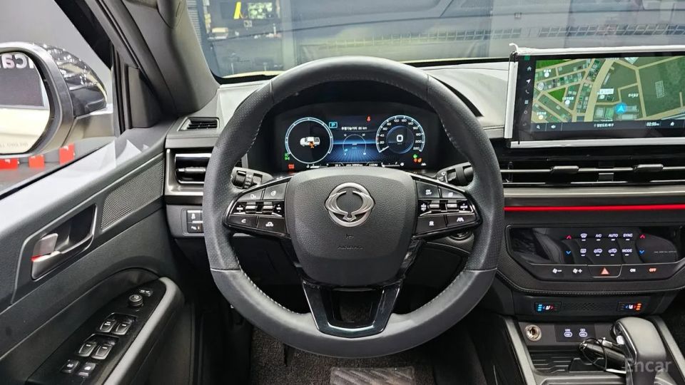 KG_Mobility_Ssangyong Musso