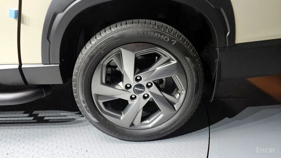KG_Mobility_Ssangyong Musso