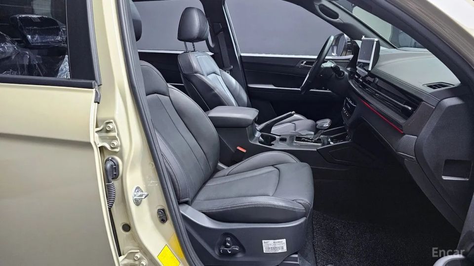 KG_Mobility_Ssangyong Musso