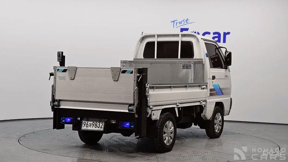 ChevroletGMDaewoo Labo