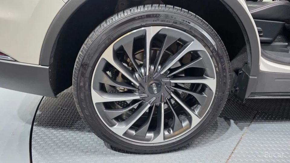 Lincoln Aviator