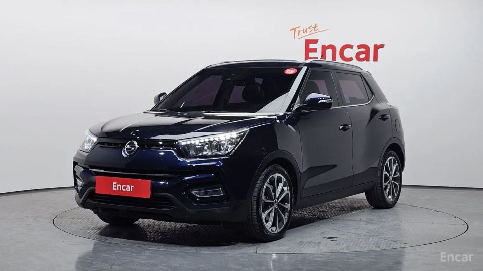 KG_Mobility_Ssangyong TIBOLI