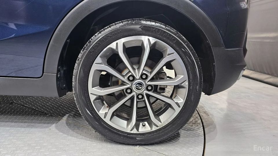KG_Mobility_Ssangyong TIBOLI