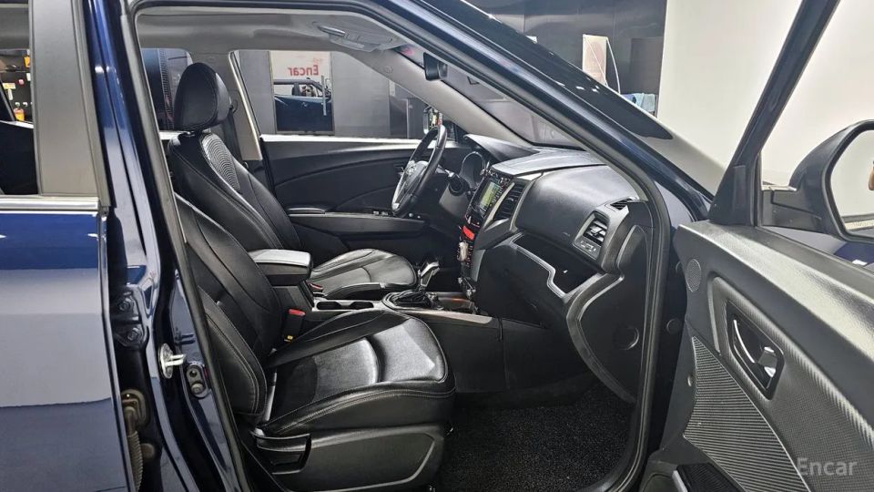 KG_Mobility_Ssangyong TIBOLI