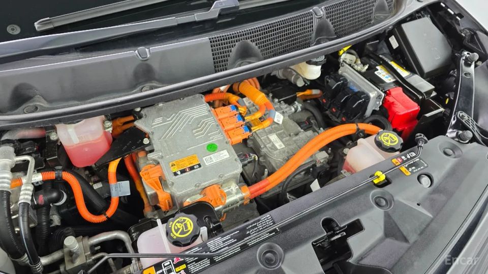ChevroletGMDaewoo Bolt EV
