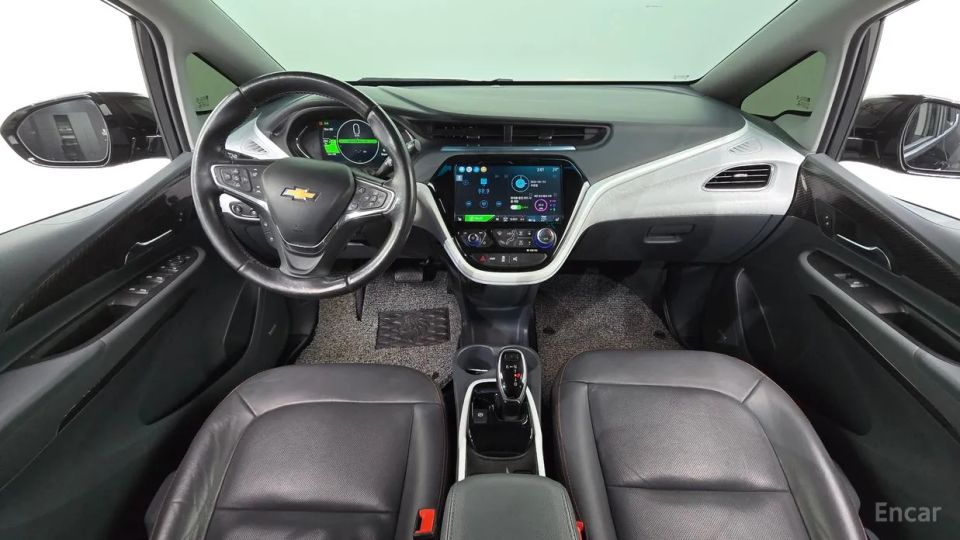 ChevroletGMDaewoo Bolt EV