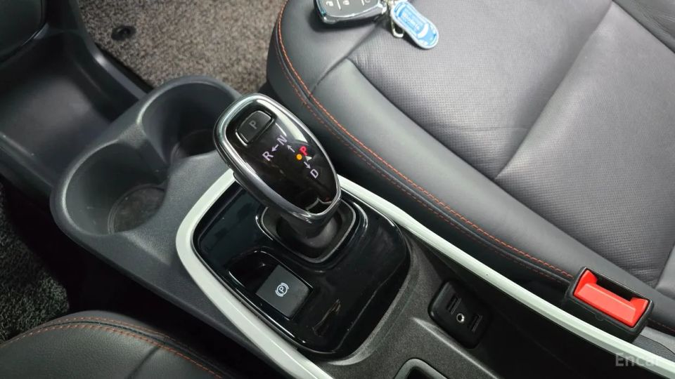 ChevroletGMDaewoo Bolt EV
