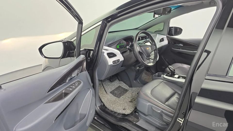 ChevroletGMDaewoo Bolt EV