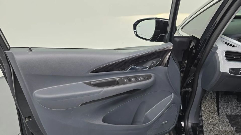 ChevroletGMDaewoo Bolt EV