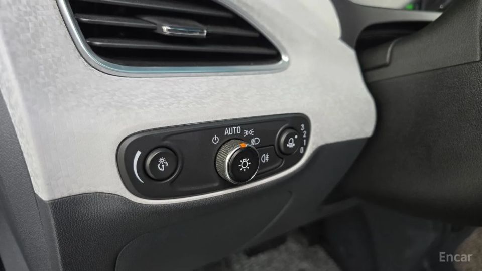 ChevroletGMDaewoo Bolt EV