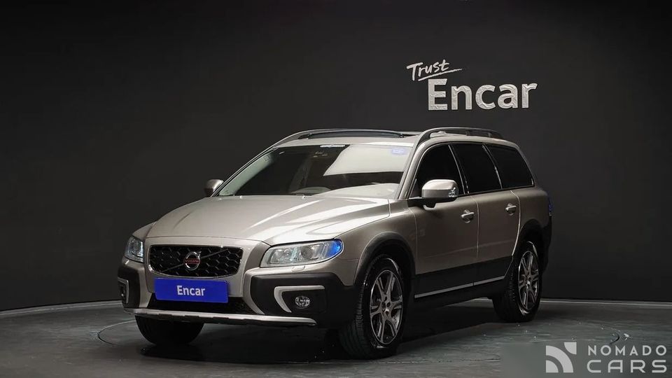 Volvo XC70