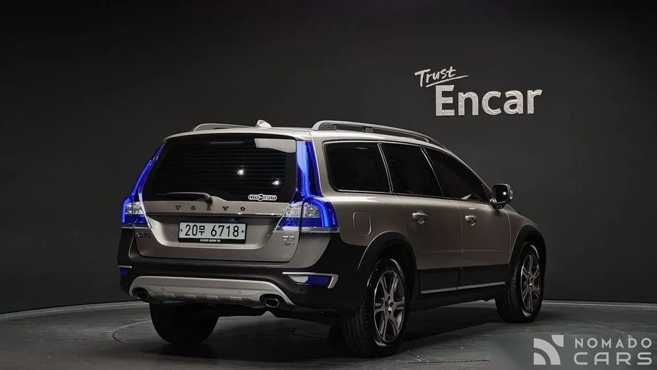 Volvo XC70