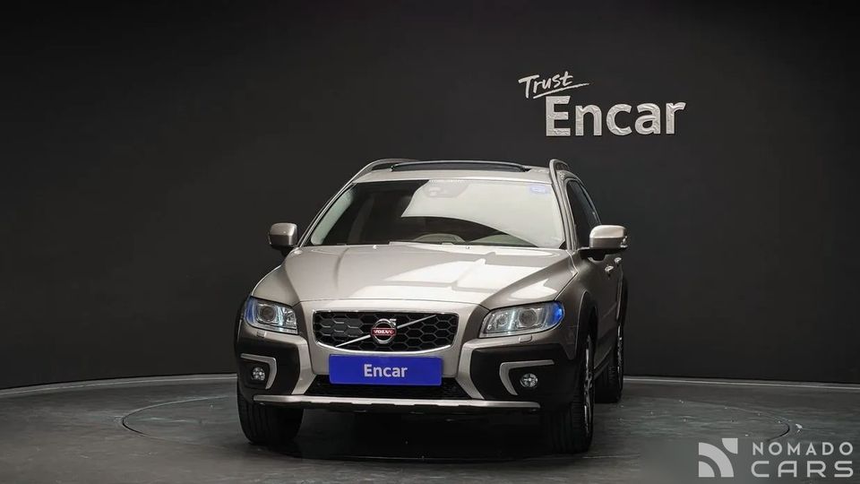 Volvo XC70