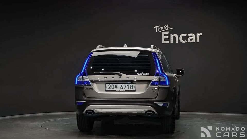 Volvo XC70