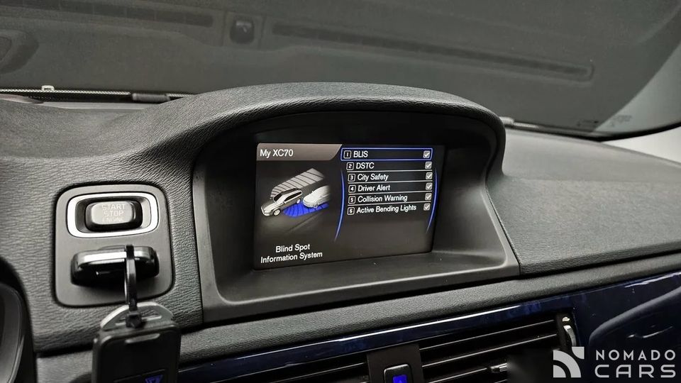 Volvo XC70