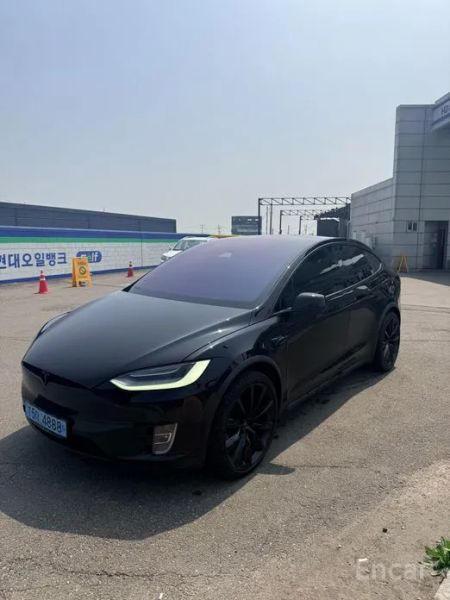 Tesla model-x