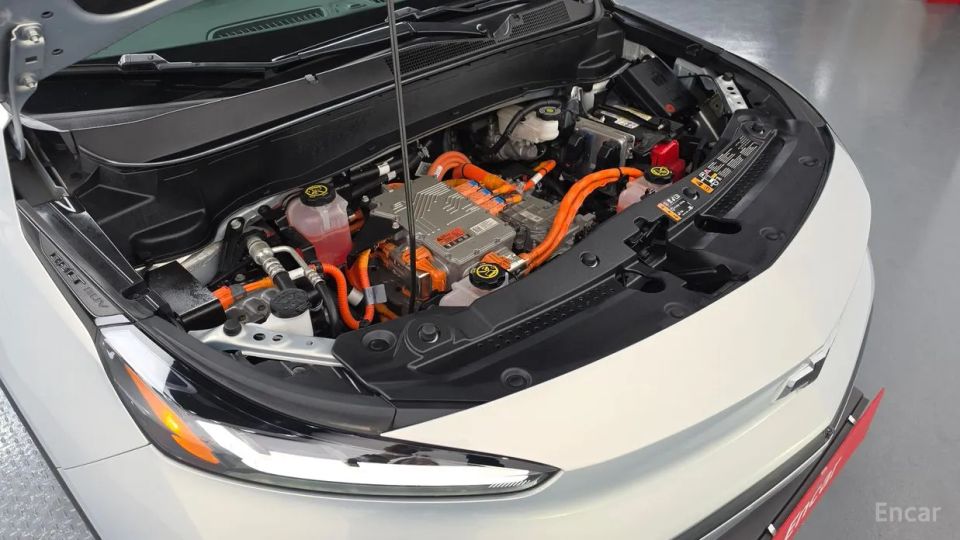 ChevroletGMDaewoo Bolt EUV