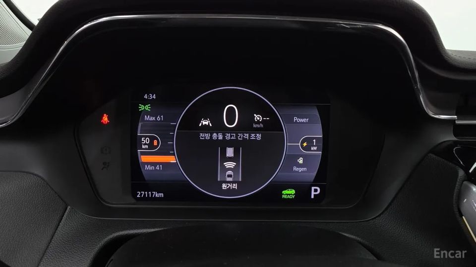 ChevroletGMDaewoo Bolt EUV