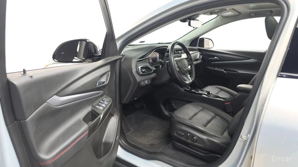 ChevroletGMDaewoo Bolt EUV