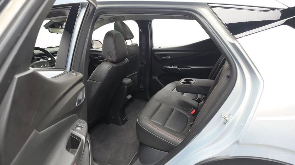 ChevroletGMDaewoo Bolt EUV