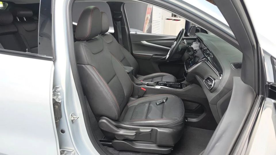 ChevroletGMDaewoo Bolt EUV