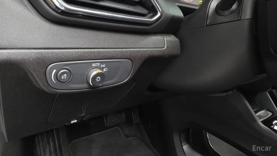 ChevroletGMDaewoo Bolt EUV