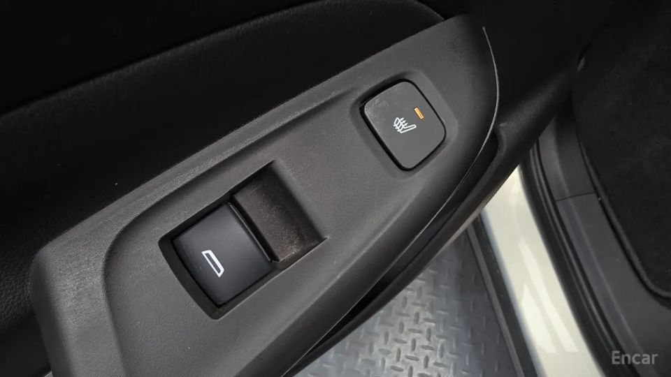 ChevroletGMDaewoo Bolt EUV