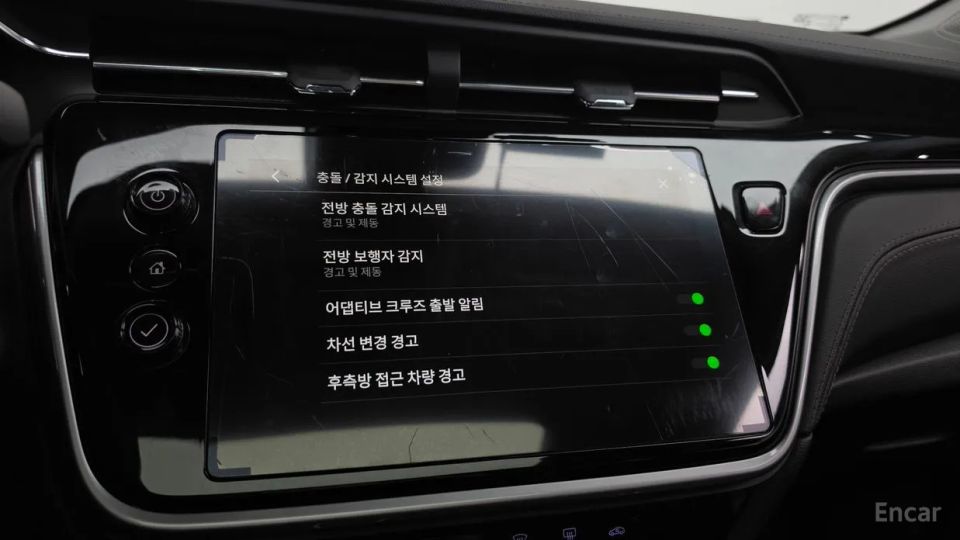 ChevroletGMDaewoo Bolt EUV