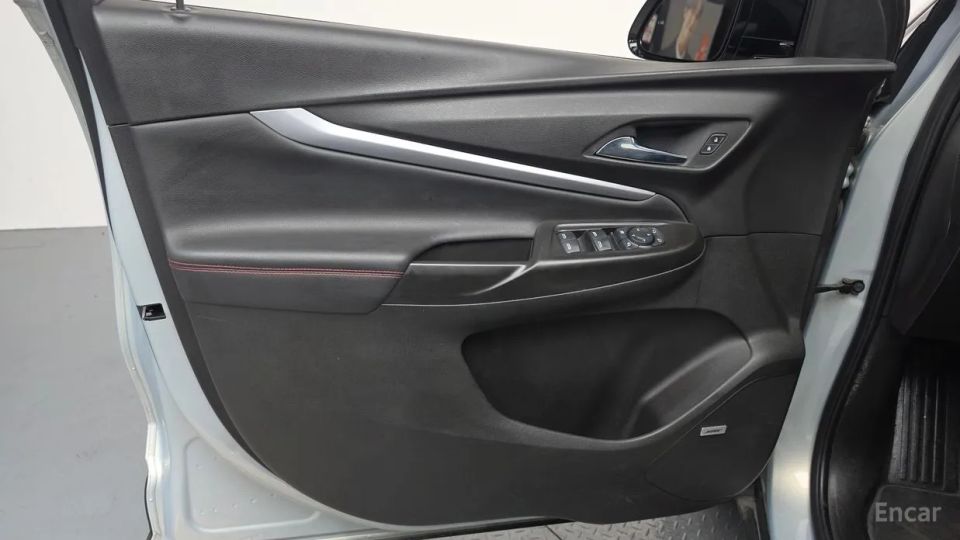 ChevroletGMDaewoo Bolt EUV