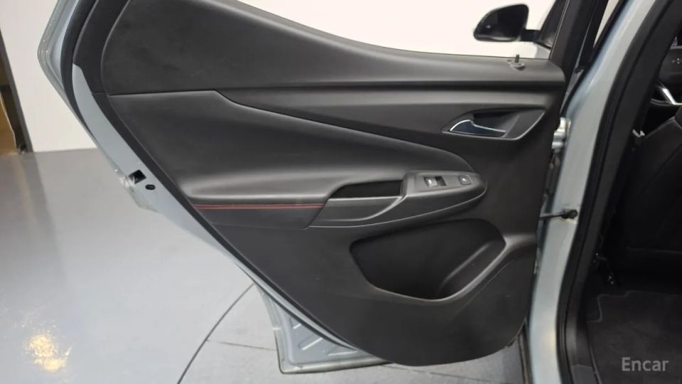 ChevroletGMDaewoo Bolt EUV