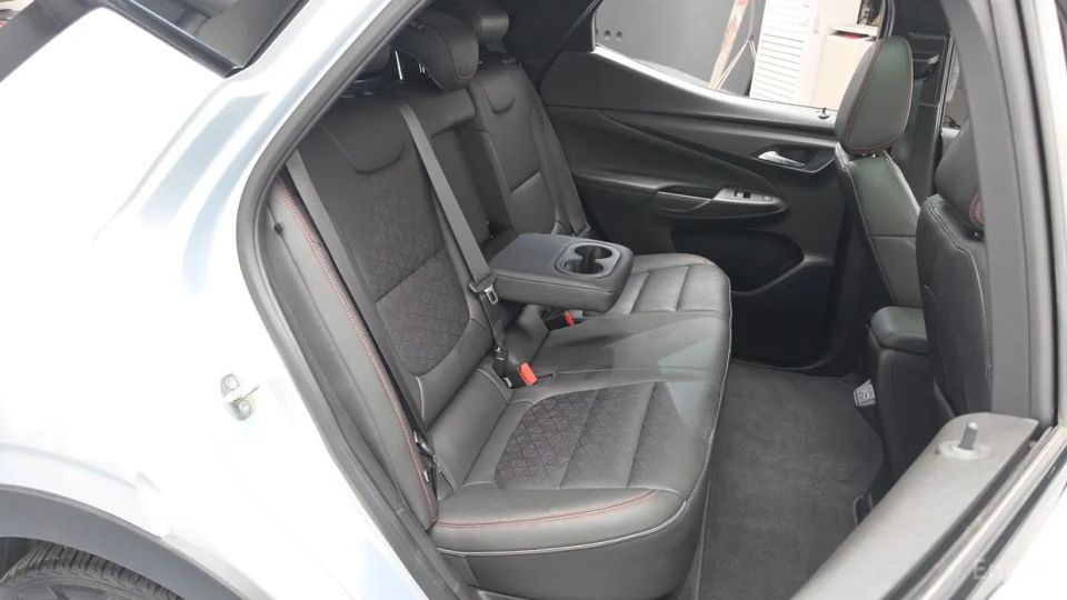 ChevroletGMDaewoo Bolt EUV