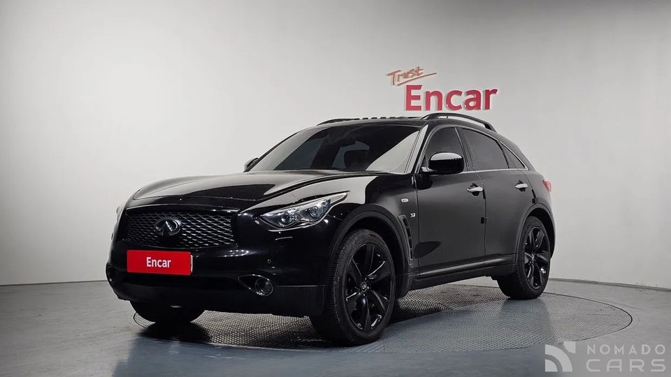 Infiniti QX70