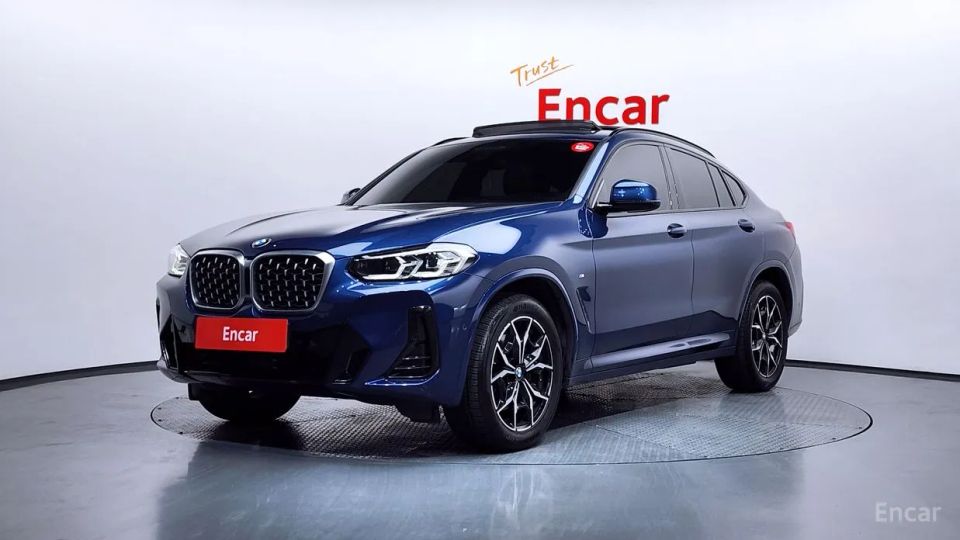 BMW X4
